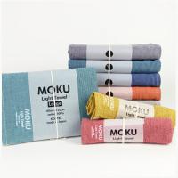 kontex コンテックス MOKU M #800 フェイスタオル ピンク | ウィンズ