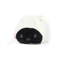 CHUMS チャムス Fluffy Booby Petit Pouch White | ウィンズ