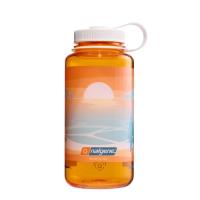 NALGENE ナルゲン 広口1.0L Tritan Renew ランドスケープ サンセット