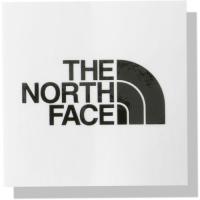 (THE NORTH FACE)ノースフェイス  TNF スクエアロゴステッカーミニ(ホワイト) | ウィンズ