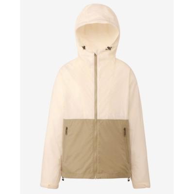 ノースフェイスコンパクトジャケットホワイトのおすすめ人気商品一覧