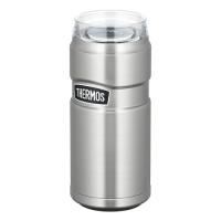 (THERMOS)サーモス 保冷缶ホルダー 500ml (S)ステンレス | ウィンズ