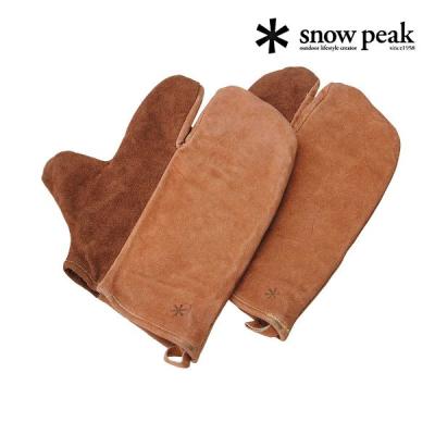 snow peak アウトドアウェア小物 手袋｜アウトドアウエア