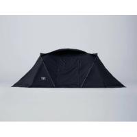 (MURACO)ムラコ ZIZ TENT SHELTER BLACK | ウィンズ