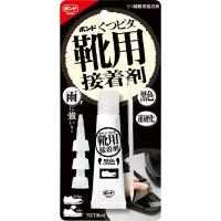 ボンド くつピタ 靴用接着剤 10ml 黒 コニシ 雨に強い 速硬化 くつ補修用接着剤 M6 | ワイズライフYahoo!店