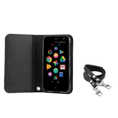 Palm Phone本体 レザーケース付き Palm Phone ケース カバー パーム フォン Phoneケース 手帳