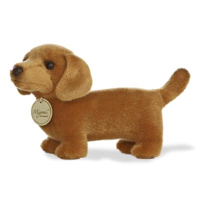 MCM　ぬいぐるみ　犬　モノグラム　総柄　ダックスフント MCM ぬいぐるみ 犬 モノグラム 総柄 ダックスフント - メルカリ