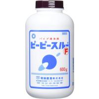 和協産業 パイプ洗浄剤 ピーピースルーF 600g 業務用排水管洗浄剤 | WISH MARKET