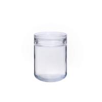 セラ―メイト 保存 容器 ガラス キャニスター 420ml チャーミークリアー L3 日本製 221145 | ウィステリアル