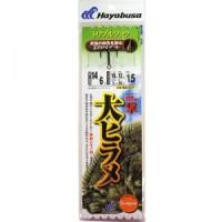 ハヤブサ(Hayabusa) 活き餌一撃 大ヒラメ トリプル1セット 14/4-12 | ウィステリアル