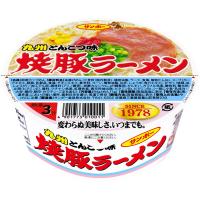 サンポー食品 焼豚ラーメン 94g×12個 | ウィステリアル