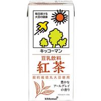 キッコーマン 豆乳飲料 紅茶 1L×6本 | ウィステリアル