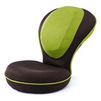 PROIDEA プロイデア 背筋がGUUUN美姿勢座椅子 (グリーン) | ウィステリアル