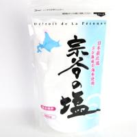 活彩 北海道 宗谷の塩 250g | ウィステリアル