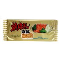 菓道 焼肉さん太郎 1枚×60袋 | ウィステリアル