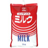 筑波乳業 コンデンスミルク1kg | ウィステリアル