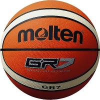 モルテン(molten) バスケットボール GR7 BGR7-OI オレンジ×アイボリー | ウィステリアル