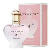 Love passport(ラブパスポート) イット オードパルファム 40ml | ウィステリアル