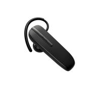 Jabra(ジャブラ) BluetoothR対応 片耳イヤホン Talk 5 2台同時接続 11時間使用可能 [国内正規品] ブラック 小型 | ウィステリアル