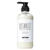 BOTANIST (ボタニスト) ボタニカル トリートメント ボトル 【モイスト】 490g ノンシリコン しっとり髪 | ウィステリアル