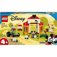 レゴ(LEGO) ミッキー＆フレンズ ミッキー&amp;ドナルドの ぼくじょう 10775 | ウィステリアル