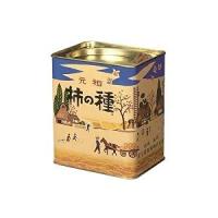 浪花屋製菓 KT05柿の種進物縦缶180ｇ | ウィステリアル