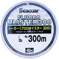シーガー(Seaguar) シーガー フロロマイスター300 3lb(0.8号) 300m クリア | ウィステリアル