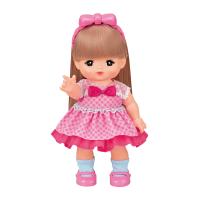 パイロットコーポレーション(PILOT CORPORATION) メルちゃん お人形セット おしゃれヘアメルちゃん(2022年発売モデル) ピンク色 | ウィステリアル