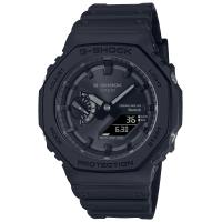 [カシオ] 腕時計 ジーショック 【国内正規品】 Bluetooth 搭載 ソーラー GA-B2100-1A1JF メンズ ブラック | ウィステリアル