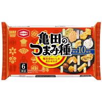 亀田の柿の種 亀田製菓 亀田のつまみ種 120g×12袋 | ウィステリアル