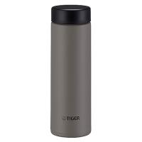 【食洗器対応・パッキン一体モデル】 タイガー魔法瓶(TIGER) 水筒 300ml 白湯OK スクリューステンレスボトル ふたとパッキンが一体化で洗う | ウィステリアル