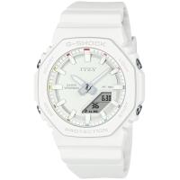 ジーショック [カシオ] 腕時計 【国内正規品】ITZYコラボレーションモデル GMA-P2100IT-7AJR レディース ホワイト | ウィステリアル