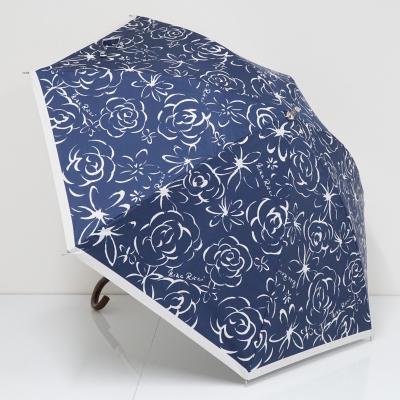 日傘 NINA RICCI ニナリッチ USED美品 サマーシールドLII 晴雨