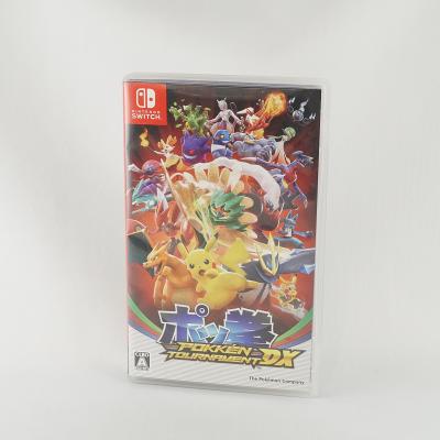 Pokemon 【Switch】 ポッ拳 POKKEN TOURNAMENT DX Switch用ソフト
