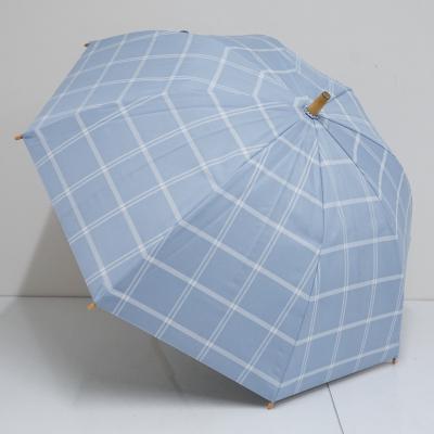サンバリア100 完全遮光日傘 新品　ストライプ ブルー UV 遮熱 50cm サンバリア100 完全遮光日傘 新品 ストライプ ブルー UV 遮熱 50cm