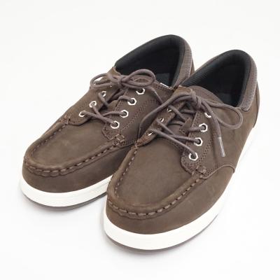 VANS メンズデッキシューズ（色：ブラウン系）｜シューズ