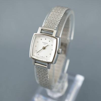 tissot（TISSOT）（ケース形状：スクエア）のおすすめ人気商品一覧