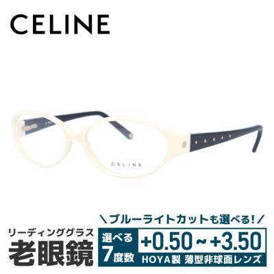 CELINE メガネ、老眼鏡（色：ゴールド系）｜ダイエット、健康 おすすめ  