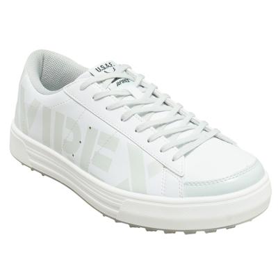 AVIREX GOLF アヴィレックス ゴルフ ロゴパターン スパイクレス