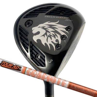 EMILLID BAHAMA フェアウェイウッド（番手：7W）｜クラブ（メンズ