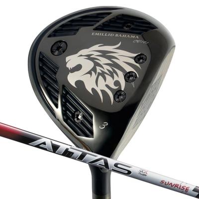 EMILLID BAHAMA フェアウェイウッド（番手：7W）｜クラブ（メンズ