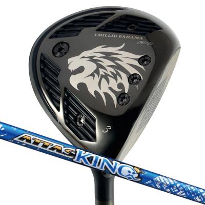 EMILLID BAHAMA フェアウェイウッド（番手：7W）｜クラブ（メンズ