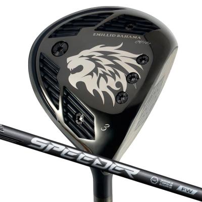 EMILLID BAHAMA フェアウェイウッド（番手：7W）｜クラブ（メンズ