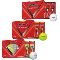 スリクソン SRIXON 23 Z-STAR XV 1ダ−ス 12球 ゴルフボール ダンロップ 2023年モデル | ゴルフショップ ウィザード