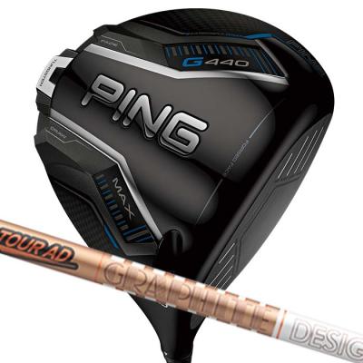 PING ゴルフ ドライバー（利き手：左右セット）｜クラブ（メンズ