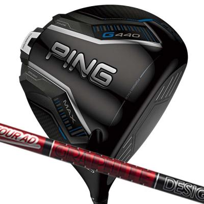 【美品】PING ドライバー PING ゴルフ ドライバー（利き手：左右セット）｜クラブ（メンズ