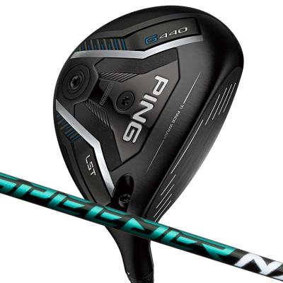PING - 【美品】PING G 5W・U4・U5  純正カーボンSR 3本セット 美品】PING G 5W・U4・U5 純正カーボンSR 3本セット