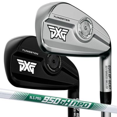 pxg アイアン gen5のおすすめ人気商品一覧 通販 - Yahoo