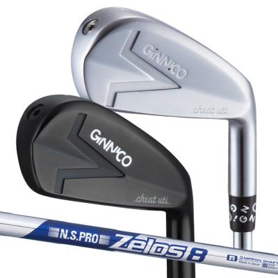 GINCO 19度アイアン GINNICO ユーティリティ（ロフト角：19度）｜クラブ（メンズ）｜ゴルフ