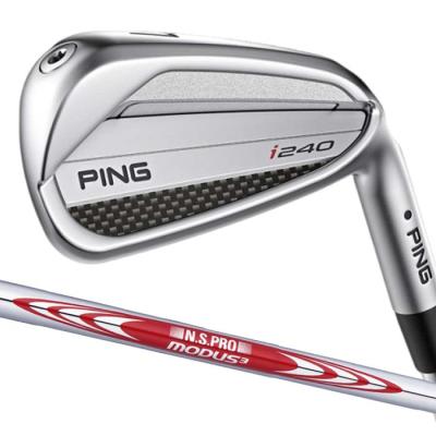 PING アイアンセット（セット本数：6本セット）｜クラブ（メンズ